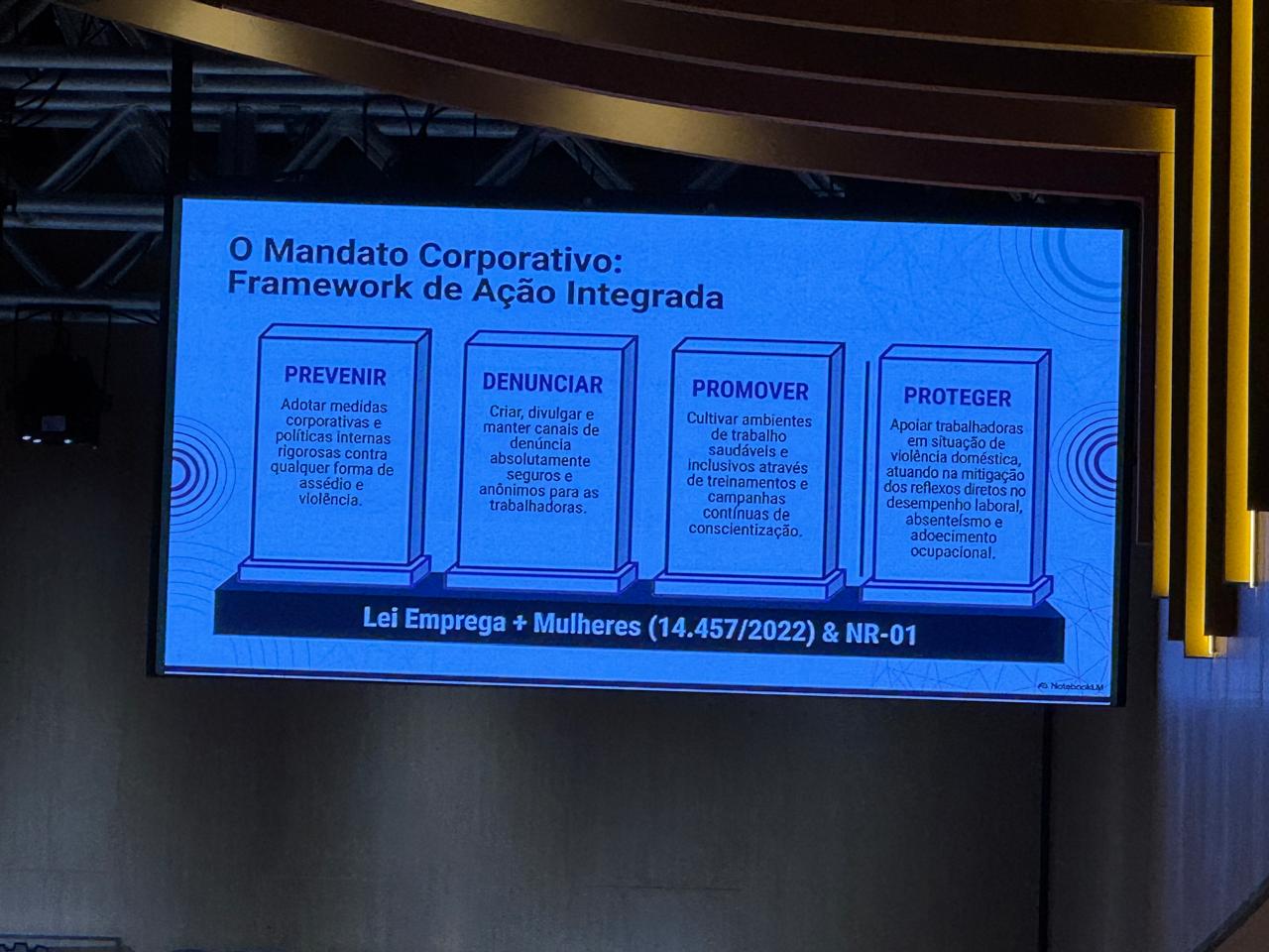 Dados para a reflex&atilde;o